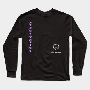 Stick n poke Long Sleeve T-Shirt